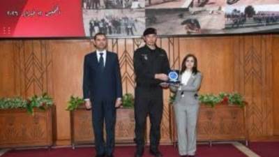 تخريج دورات تدريبية للكوادر الأمنية من دول "الكومنولث" بأكاديمية الشرطة