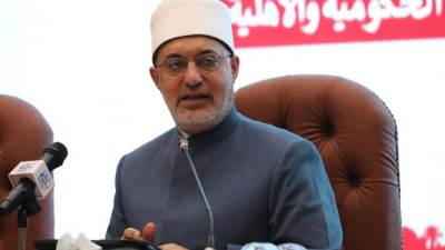 مفتي الجمهورية: بناء الإنسان في الجمهورية الجديدة يبدأ من تصحيح المفاهيم وإعمال العقل