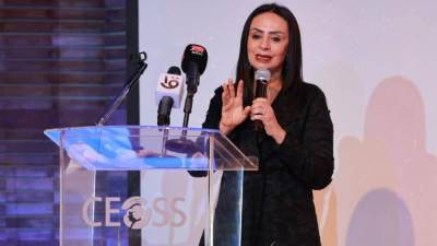 وزيرة التضامن تشهد حفل توزيع جوائز القس صموئيل حبيب للتميز في العمل الاجتماعي والتطوعي