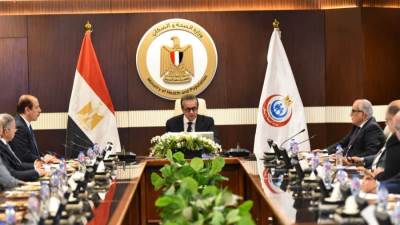 وزير الصحة يترأس الاجتماع رقم 214 لمجلس إدارة الهيئة العامة للتأمين الصحي