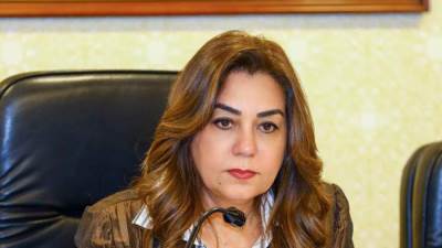 وزيرة التنمية: مرور ميداني مفاجئ لقطاع التفتيش والرقابة على حي العمرانية بالجيزة ومدينة قها بالقليوبية