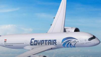 "مصر للطيران" تستأنف رحلاتها إلى السودان بعد عيد الفطر