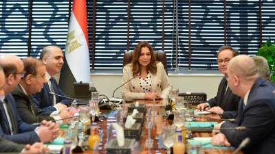 التوسع في إنشاء وحدات "البيوجاز" بمحافظات الصعيد للاستفادة من المخلفات الزراعية