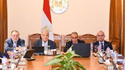 وزير الخارجية يفتتح الاجتماع الأول لمجلس أمناء الوكالة المصرية للشراكة من أجل التنمية