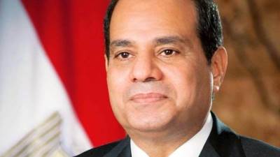 الرئيس السيسي يهنئ الشعب المصري بمناسبة شهر رمضان
