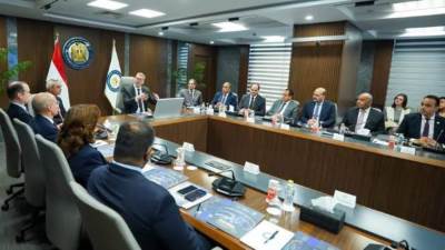 "البترول": انطلاق مؤتمر ومعرض مصر الدولي للطاقة (إيجبس_2026) 30 مارس المقبل