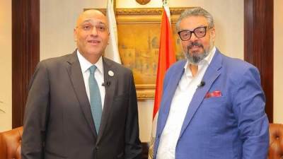 مبادرة (قطار الخير مع جهاز تنمية المشروعات) تنطلق خلال رمضان بـ22 محافظة لتوعية الشباب بخدمات الدولة