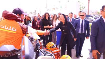 وزيرة التضامن تشهد تدشين مبادرة «سكة رزق» لدعم وتمكين خريجي دور الرعاية