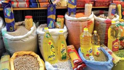 مؤشرات الأسواق : انخفاض واستقرار أسعار السلع الاستهلاكية مع حلول رمضان في السوق المصري