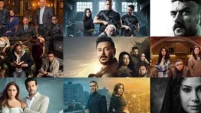 خريطة عرض مسلسلات رمضان 2026.. مواعيد وقنوات النصف الأول من الموسم الدرامي