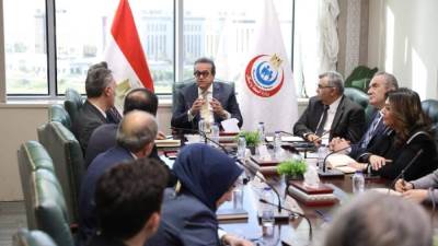 مدينة العاصمة الطبية.. نقلة نوعية بدعم القيادة السياسية وخبرات عالمية