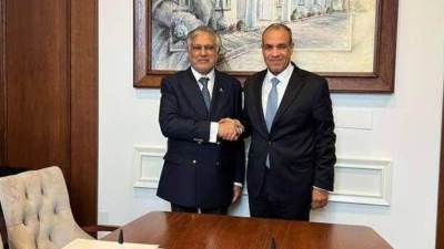 وزيرا الخارجية المصري والباكستاني يلتقيان في نيويورك ويبحثان تطوير العلاقات الثنائية والمستجدات في الشرق الأوسط