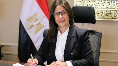 وزيرة الثقافة تعتمد برنامج فعاليات شهر رمضان المبارك والذي يضم أكثر من 4560 فعالية تحت عنوان «رمضان مصري»