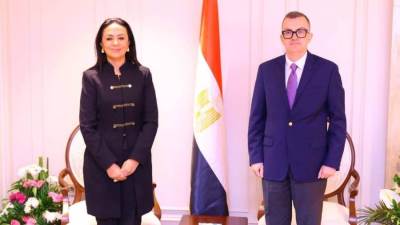 وزيرا التخطيط والتضامن الاجتماعي يؤكدان: شراكة حكومية جديدة لرفع كفاءة الإنفاق وتعزيز الحماية الاجتماعية والتمكين الاقتصادي للأسر تعظيمًا للأثر التنموي وتحسينًا لجودة حياة المواطنين