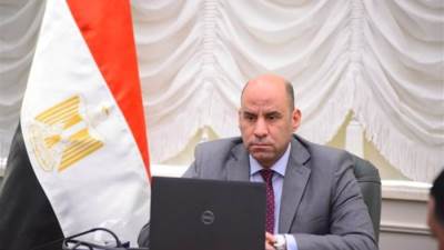 وزير العمل يوجّه بإعداد تقرير عاجل لصرف إعانات لأسر ضحايا حادث جنوب بورسعيد