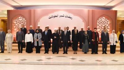 المتحدث العسكرى : القوات الجوية تنظم ندوة تثقيفية دينية بحضور وزير الأوقاف