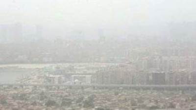 الطقس اليوم.. دافئ نهارا شديد البرودة ليلا والصغرى بالقاهرة 12 درجة