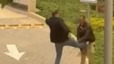 النيابة العامة: حبس المتهم احتياطيا لتعدي علي فرد أمن بأحد المجمعات السكنية