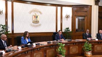 وزيرة التنمية المحلية: ضرورة تكثيف متابعة تحصيل وضمان انتظام سداد إيجار وحدات بديل العشوائيات