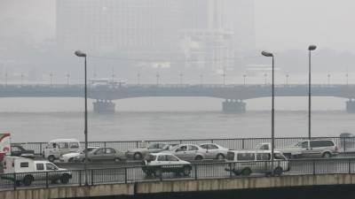 الأرصاد: طقس الغد دافئ نهارا بارد ليلا على أغلب الأنحاء.. والصغري بالقاهرة 11