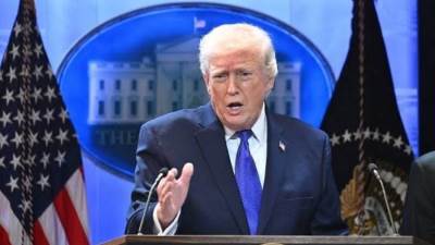 ترامب: رفع معدل الرسوم الجمركية العالمية من 10% إلى 15%