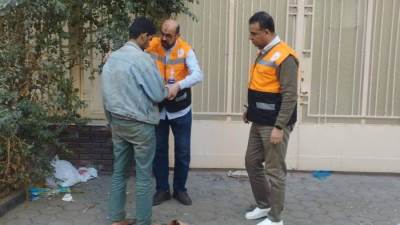 التضامن الاجتماعي: فرق التدخل السريع تكثف جهودها لإنقاذ ودعم الأطفال والكبار بلا مأوى خلال أول أيام شهر رمضان