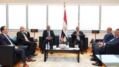 وزير الاستثمار ينسق بين 5 جهات للربط الإلكتروني وتيسير خدمات المستثمرين