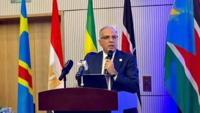 الدكتور سويلم يشارك في احتفالية يوم النيل بجمهورية جنوب السودان