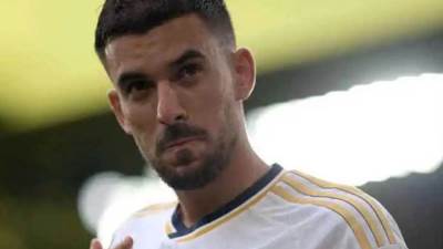 ريال مدريد يتلقى ضربة موجعة بإصابة "سيبايوس" وغيابه عن الملاعب لـ 7 أسابيع