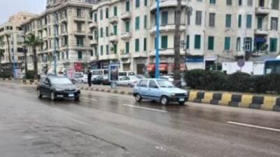 الطقس اليوم.. تقلبات جوية وأمطار ونشاط قوى للرياح وبرق ورعد والصغرى 11