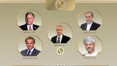 اتصالات مكثفة لوزير الخارجية للدفع بمسار التهدئة في الشرق الأوسط