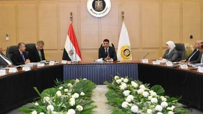  وزير الصناعة يترأس مجلس إدارة مركز تحديث الصناعة لإطلاق مرحلة جديدة ترتكز على الابتكار والاستدامة