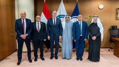 وزير البترول يؤكد على أهمية التكنولوجيا في تعظيم الاستفادة من الفرص البترولية بخليج السويس