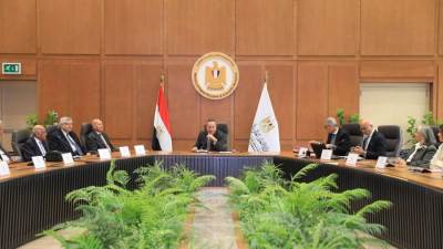 اختيار الدكتور محمد عوض تاج الدين رئيسًا لمجلس أمناء جامعة عين شمس الأهلية