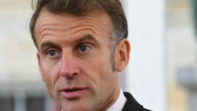 ماكرون يناقش مع رئيس فنلندا الشراكة الاستراتيجية بين البلدين وأمن القطب الشمالي