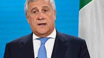 وزير الخارجية الإيطالي يدعو إلى الهدوء بعد إعلان ترامب تعريفات جمركية جديدة