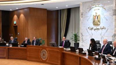 رئيس الوزراء يتابع مستجدات الموقف التنفيذي والمالي للمرحلة الأولى للمُبادرة الرئاسية "حياة كريمة"