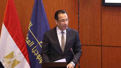 وزير الاتصالات يشهد إطلاق المنصة الإلكترونية "واعي. نت" لتعزيز الوعي الرقمي والحماية على الإنترنت