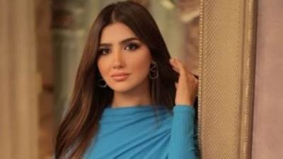 محمد سامي يعلن وفاة والد زوجته الفنانة مي عمر