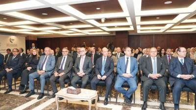 الرقابة المالية تطلق النظام الإلكتروني المحدث لسجل الضمانات المنقولة بحضور وزير الاستثمار