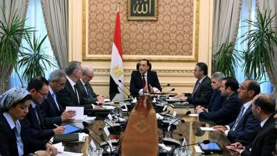 رئيس الوزراء يعقد اجتماعاً لمتابعة موقف توافر مختلف السلع الاستراتيجية