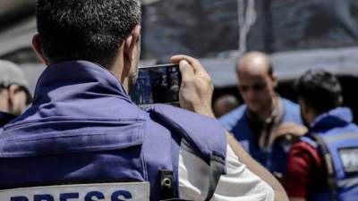 رابطة الصحافة الأجنبية في إسرائيل تطلق عريضة لرفع حظر دخول الصحفيين الأجانب إلى غزة