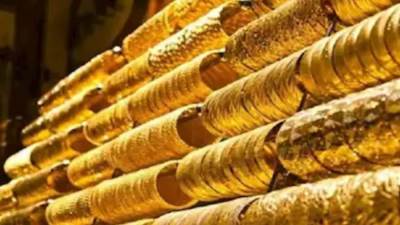 سعر جرام الذهب عيار 21.. سعر الذهب اليوم يسجل 7050 جنيها