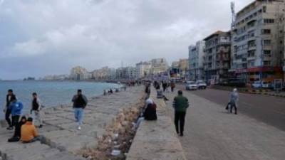 الطقس اليوم السبت 28-2-2026.. انخفاض الحرارة واضطراب الملاحة ونشاط الرياح