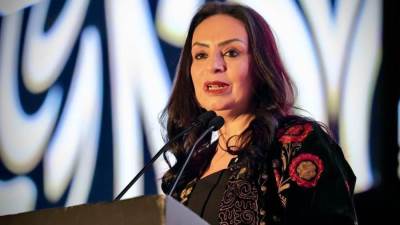 وزيرة التضامن الاجتماعي تشهد حفل سحور مؤسسة "فرصة حياة" بحضور وزير الصحة والسكان 