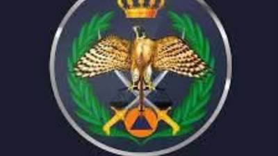 الأمن العام الأردني: تعاملنا مع 54 بلاغا لسقوط شظايا دون إصابات