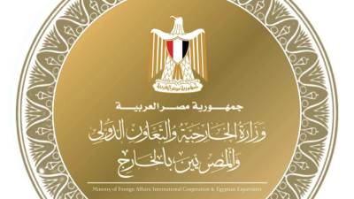 وزارة الخارجية تشكل خلية عمل بالقطاع القنصلي بالوزارة لمتابعة أوضاع الجاليات المصرية بالمنطقة أولاً بأول 