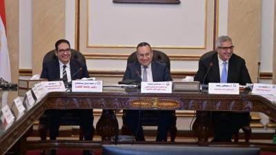 جامعة القاهرة تستضيف أول اجتماع لـ المجلس الأعلى للجامعات برئاسة الدكتور عبدالعزيز قنصوة وزير التعليم العالي