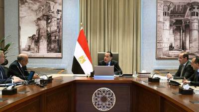 رئيس الوزراء يتابع موقف استعدادات قطاع الطاقة خلال الفترة المقبلة في ضوء التصعيد العسكري بالمنطقة