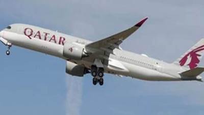 الخطوط الجوية القطرية تستمر في تعليق رحلاتها الجوية مؤقتاً 